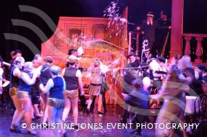 Bugsy Malone Final Night Part 6 – June 2017: Photos taken on the final night of Castaway Theatre Group’s Bugsy Malone show at the Octagon Theatre in Yeovil on June 24.  Photo 2