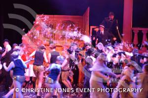 Bugsy Malone Final Night Part 6 – June 2017: Photos taken on the final night of Castaway Theatre Group’s Bugsy Malone show at the Octagon Theatre in Yeovil on June 24.  Photo 3