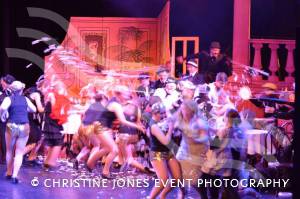 Bugsy Malone Final Night Part 6 – June 2017: Photos taken on the final night of Castaway Theatre Group’s Bugsy Malone show at the Octagon Theatre in Yeovil on June 24.  Photo 4