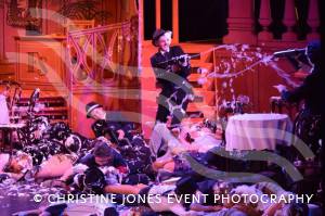 Bugsy Malone Final Night Part 6 – June 2017: Photos taken on the final night of Castaway Theatre Group’s Bugsy Malone show at the Octagon Theatre in Yeovil on June 24.  Photo 7