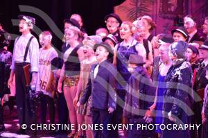 Bugsy Malone Final Night Part 7 – June 2017: Photos taken on the final night of Castaway Theatre Group’s Bugsy Malone show at the Octagon Theatre in Yeovil on June 24.  Photo 10