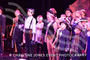 Bugsy Malone Final Night Part 7 – June 2017: Photos taken on the final night of Castaway Theatre Group’s Bugsy Malone show at the Octagon Theatre in Yeovil on June 24.  Photo 11