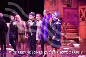 Bugsy Malone Final Night Part 7 – June 2017: Photos taken on the final night of Castaway Theatre Group’s Bugsy Malone show at the Octagon Theatre in Yeovil on June 24.  Photo 12