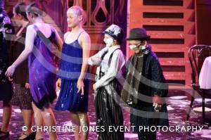 Bugsy Malone Final Night Part 7 – June 2017: Photos taken on the final night of Castaway Theatre Group’s Bugsy Malone show at the Octagon Theatre in Yeovil on June 24.  Photo 13