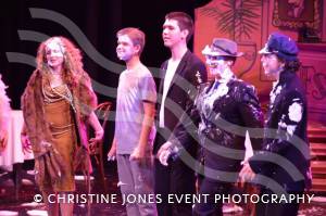 Bugsy Malone Final Night Part 7 – June 2017: Photos taken on the final night of Castaway Theatre Group’s Bugsy Malone show at the Octagon Theatre in Yeovil on June 24.  Photo 14