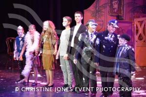 Bugsy Malone Final Night Part 7 – June 2017: Photos taken on the final night of Castaway Theatre Group’s Bugsy Malone show at the Octagon Theatre in Yeovil on June 24.  Photo 15