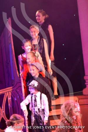Bugsy Malone Final Night Part 7 – June 2017: Photos taken on the final night of Castaway Theatre Group’s Bugsy Malone show at the Octagon Theatre in Yeovil on June 24.  Photo 16