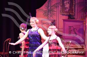 Bugsy Malone Final Night Part 7 – June 2017: Photos taken on the final night of Castaway Theatre Group’s Bugsy Malone show at the Octagon Theatre in Yeovil on June 24.  Photo 17