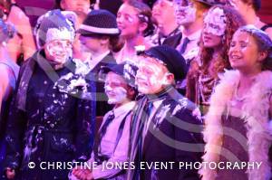 Bugsy Malone Final Night Part 7 – June 2017: Photos taken on the final night of Castaway Theatre Group’s Bugsy Malone show at the Octagon Theatre in Yeovil on June 24.  Photo 1