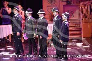 Bugsy Malone Final Night Part 7 – June 2017: Photos taken on the final night of Castaway Theatre Group’s Bugsy Malone show at the Octagon Theatre in Yeovil on June 24.  Photo 18