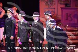 Bugsy Malone Final Night Part 7 – June 2017: Photos taken on the final night of Castaway Theatre Group’s Bugsy Malone show at the Octagon Theatre in Yeovil on June 24.  Photo 19