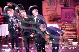 Bugsy Malone Final Night Part 7 – June 2017: Photos taken on the final night of Castaway Theatre Group’s Bugsy Malone show at the Octagon Theatre in Yeovil on June 24.  Photo 20