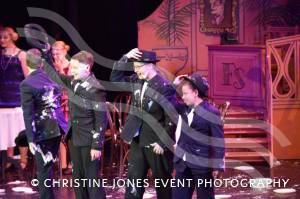 Bugsy Malone Final Night Part 7 – June 2017: Photos taken on the final night of Castaway Theatre Group’s Bugsy Malone show at the Octagon Theatre in Yeovil on June 24.  Photo 21
