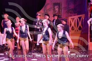 Bugsy Malone Final Night Part 7 – June 2017: Photos taken on the final night of Castaway Theatre Group’s Bugsy Malone show at the Octagon Theatre in Yeovil on June 24.  Photo 22