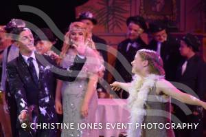 Bugsy Malone Final Night Part 7 – June 2017: Photos taken on the final night of Castaway Theatre Group’s Bugsy Malone show at the Octagon Theatre in Yeovil on June 24.  Photo 25