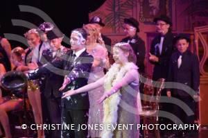 Bugsy Malone Final Night Part 7 – June 2017: Photos taken on the final night of Castaway Theatre Group’s Bugsy Malone show at the Octagon Theatre in Yeovil on June 24.  Photo 26