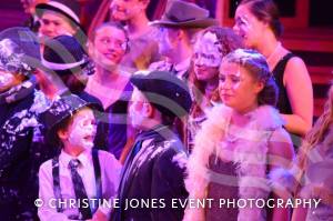 Bugsy Malone Final Night Part 7 – June 2017: Photos taken on the final night of Castaway Theatre Group’s Bugsy Malone show at the Octagon Theatre in Yeovil on June 24.  Photo 2