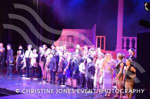 Bugsy Malone Final Night Part 7 – June 2017: Photos taken on the final night of Castaway Theatre Group’s Bugsy Malone show at the Octagon Theatre in Yeovil on June 24.  Photo 3