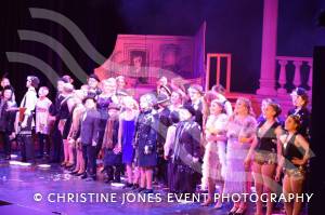 Bugsy Malone Final Night Part 7 – June 2017: Photos taken on the final night of Castaway Theatre Group’s Bugsy Malone show at the Octagon Theatre in Yeovil on June 24.  Photo 4
