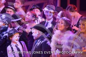 Bugsy Malone Final Night Part 7 – June 2017: Photos taken on the final night of Castaway Theatre Group’s Bugsy Malone show at the Octagon Theatre in Yeovil on June 24.  Photo 5