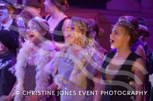 Bugsy Malone Final Night Part 7 – June 2017: Photos taken on the final night of Castaway Theatre Group’s Bugsy Malone show at the Octagon Theatre in Yeovil on June 24.  Photo 7