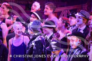 Bugsy Malone Final Night Part 7 – June 2017: Photos taken on the final night of Castaway Theatre Group’s Bugsy Malone show at the Octagon Theatre in Yeovil on June 24.  Photo 8