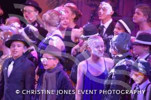 Bugsy Malone Final Night Part 7 – June 2017: Photos taken on the final night of Castaway Theatre Group’s Bugsy Malone show at the Octagon Theatre in Yeovil on June 24.  Photo 9