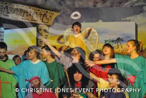 Joseph and the Amazing Technicolor Dreamcoat at Stanchester Academy. Part 2 - Feb 28, 2013: Photo 25