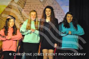 Joseph and the Amazing Technicolor Dreamcoat at Stanchester Academy. Part 2 - Feb 28, 2013: Photo 26