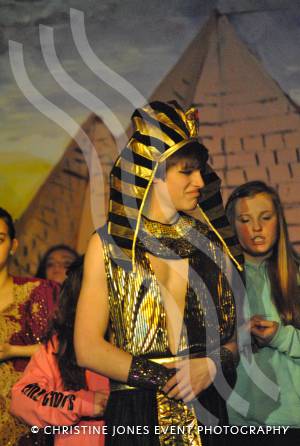 Joseph and the Amazing Technicolor Dreamcoat at Stanchester Academy. Part 2 - Feb 28, 2013: Photo 27