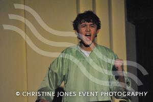Joseph and the Amazing Technicolor Dreamcoat at Stanchester Academy. Part 2 - Feb 28, 2013: Photo 28
