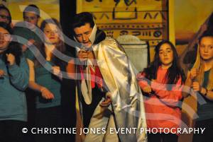 Joseph and the Amazing Technicolor Dreamcoat at Stanchester Academy. Part 2 - Feb 28, 2013: Photo 31