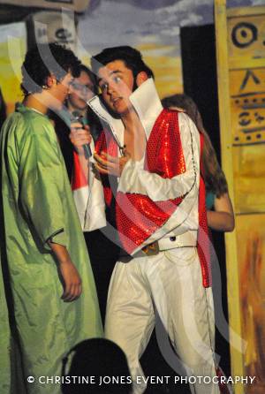 Joseph and the Amazing Technicolor Dreamcoat at Stanchester Academy. Part 2 - Feb 28, 2013: Photo 32