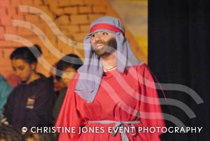 Joseph and the Amazing Technicolor Dreamcoat at Stanchester Academy. Part 2 - Feb 28, 2013: Photo 35