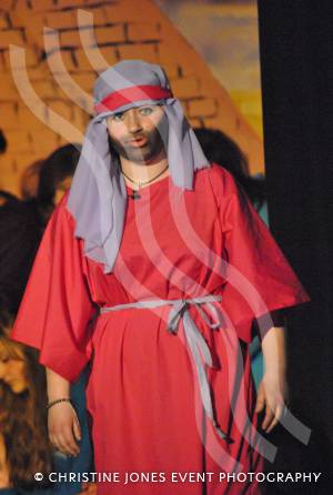 Joseph and the Amazing Technicolor Dreamcoat at Stanchester Academy. Part 2 - Feb 28, 2013: Photo 36