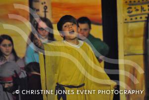 Joseph and the Amazing Technicolor Dreamcoat at Stanchester Academy. Part 2 - Feb 28, 2013: Photo 37