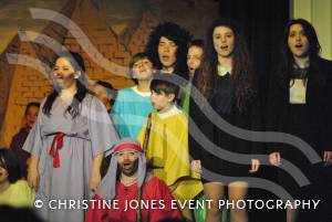 Joseph and the Amazing Technicolor Dreamcoat at Stanchester Academy. Part 2 - Feb 28, 2013: Photo 41