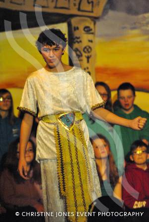 Joseph and the Amazing Technicolor Dreamcoat at Stanchester Academy. Part 2 - Feb 28, 2013: Photo 42