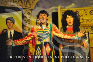 Joseph and the Amazing Technicolor Dreamcoat at Stanchester Academy. Part 2 - Feb 28, 2013: Photo 43