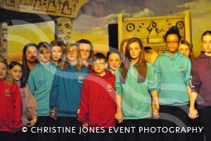 Joseph and the Amazing Technicolor Dreamcoat at Stanchester Academy. Part 2 - Feb 28, 2013: Photo 44