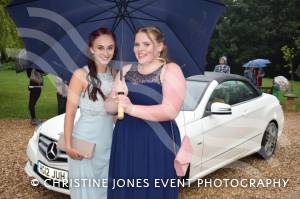 Wadham School Prom Part 1 – June 28, 2017: Year 11 students at Wadham School in Crewkerne enjoyed the annual end-of-school Prom at Haselbury Mill. Photo 15