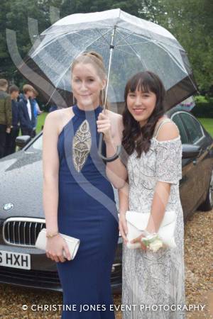 Wadham School Prom Part 1 – June 28, 2017: Year 11 students at Wadham School in Crewkerne enjoyed the annual end-of-school Prom at Haselbury Mill. Photo 18