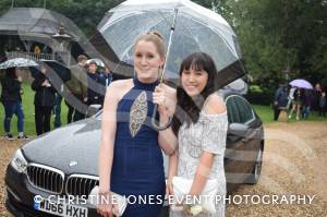 Wadham School Prom Part 1 – June 28, 2017: Year 11 students at Wadham School in Crewkerne enjoyed the annual end-of-school Prom at Haselbury Mill. Photo 19