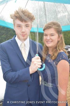 Wadham School Prom Part 2 – June 28, 2017: Year 11 students at Wadham School in Crewkerne enjoyed the annual end-of-school Prom at Haselbury Mill. Photo 14