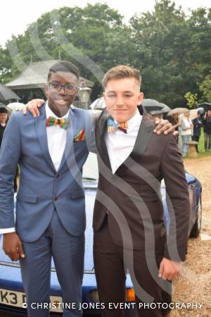 Wadham School Prom Part 2 – June 28, 2017: Year 11 students at Wadham School in Crewkerne enjoyed the annual end-of-school Prom at Haselbury Mill. Photo 15