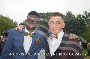 Wadham School Prom Part 2 – June 28, 2017: Year 11 students at Wadham School in Crewkerne enjoyed the annual end-of-school Prom at Haselbury Mill. Photo 16