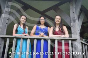 Wadham School Prom Part 2 – June 28, 2017: Year 11 students at Wadham School in Crewkerne enjoyed the annual end-of-school Prom at Haselbury Mill. Photo 18