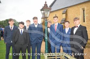 Wadham School Prom Part 2 – June 28, 2017: Year 11 students at Wadham School in Crewkerne enjoyed the annual end-of-school Prom at Haselbury Mill. Photo 20