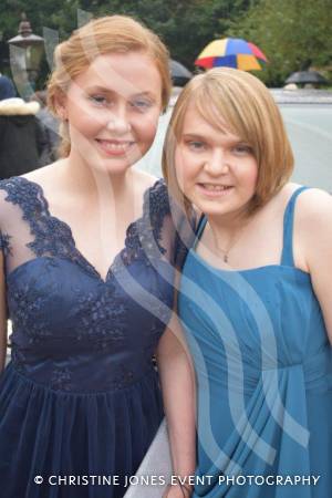 Wadham School Prom Part 2 – June 28, 2017: Year 11 students at Wadham School in Crewkerne enjoyed the annual end-of-school Prom at Haselbury Mill. Photo 6