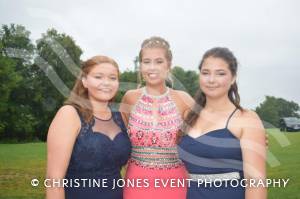 Wadham School Prom Part 4 – June 28, 2017: Year 11 students at Wadham School in Crewkerne enjoyed the annual end-of-school Prom at Haselbury Mill. Photo 11